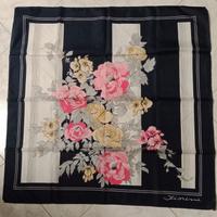 foulard Fiorini vintage 