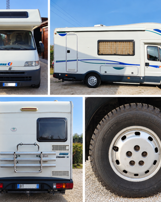 Ci Riviera 140 2800cc PREZZO RIBASSATO