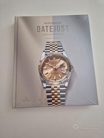 libro rolex Datejust, wallpaper da collezione