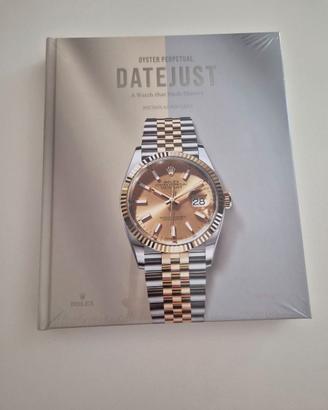 libro rolex Datejust, wallpaper da collezione