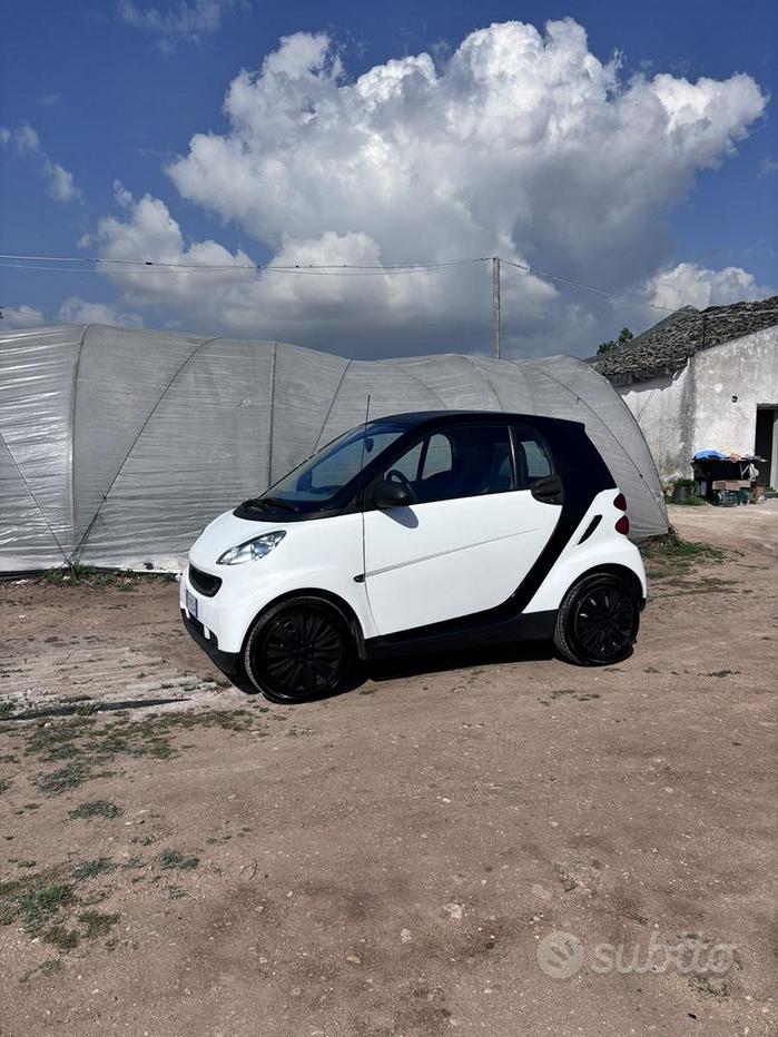 smart fortwo 2ª serie