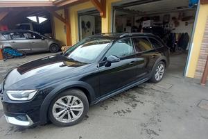 Audi a4 allroad 40tdi 204cv s tronic