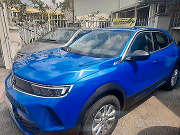 NOLEGGIO OPEL MOKKA 1.5 110CV EDITION MT6