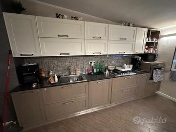 Cucina stosa