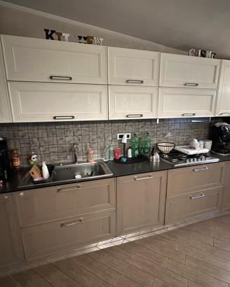 Cucina stosa