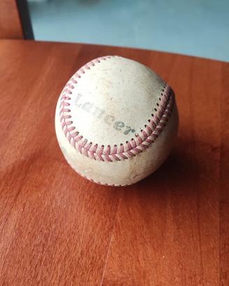 PALLA DA BASEBALL VINTAGE