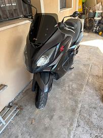 Kymco  xciting  300r