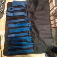 set attrezzi barca auto camper  11 pezzi