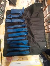 set attrezzi barca auto camper  11 pezzi