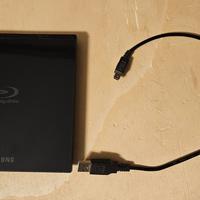 Masterizzatore Blu-ray USB Samsung SE-506