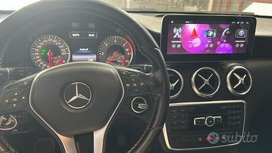 mercedes classe a automatica