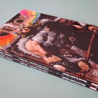 Thor: Per Asgard serie completa volumi 1-2