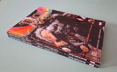 Thor: Per Asgard serie completa volumi 1-2