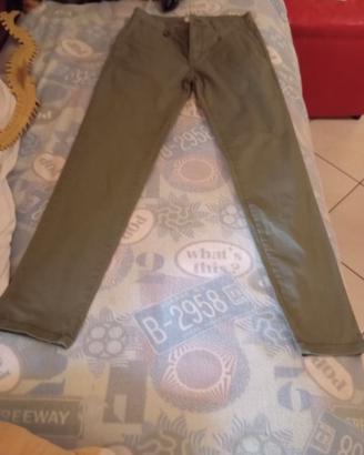 pantaloni ragazzo Alcott