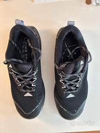 Nike Juniper Trail 3, nere, taglia 41 (US 7)