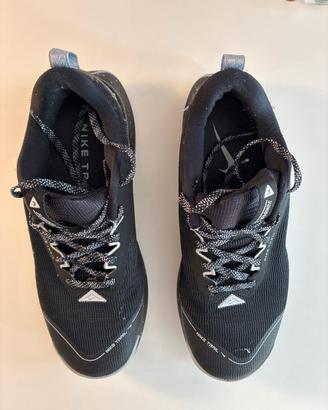 Nike Juniper Trail 3, nere, taglia 41 (US 7)