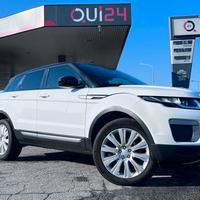 Range Rover Evoque 2.0 TD4 150 CV 2 ANNI DI GARANZ