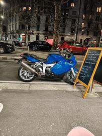 moto BMW 