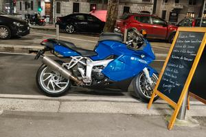 moto BMW 