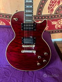 Epiphone Les Paul Custom Prophecy Plus