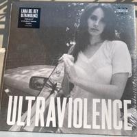 Vinile Ultraviolence Lana del Rey nuovo