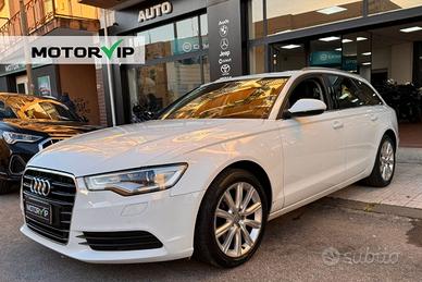 Audi A6 Avant 2.0 TDI 190 CV ultra S tronic TUA DA