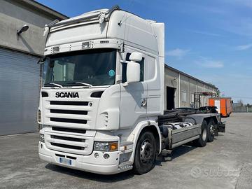 SCANIA R560 SCARRABILE - 3 ASSI