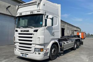 SCANIA R560 SCARRABILE - 3 ASSI