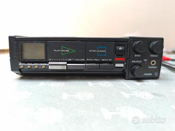 Lettore Philips CD 10