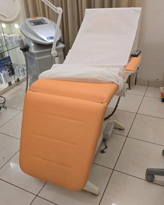 Lettino elettrico 