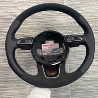 Volante audi q3 pelle alcanatra f1