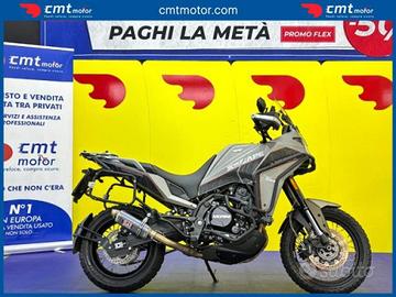 MOTO MORINI X Cape 650 Garantita e Finanziabile