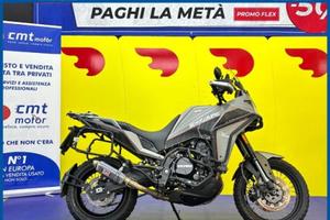 MOTO MORINI X Cape 650 Garantita e Finanziabile