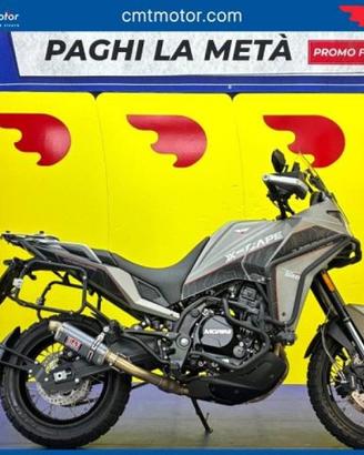 MOTO MORINI X Cape 650 Garantita e Finanziabile