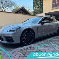 PORSCHE Panamera 2.9 4 E-Hybrid 1UNICO PR. TAGL.