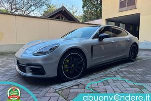 PORSCHE Panamera 2.9 4 E-Hybrid 1UNICO PR. TAGL.