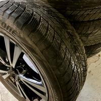 Mini Gomme termiche con cerchi 225/55/17