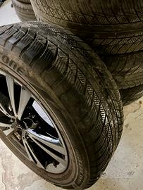 Mini Gomme termiche con cerchi 225/55/17