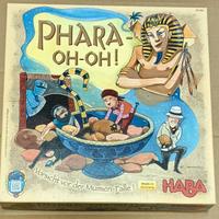 Gioco da tavolo originale HABA
Phara‑Oh‑Oh