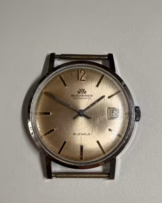 Bucherer Automatic