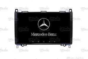 Autoradio Navigatore Mercedes classe A B Vito