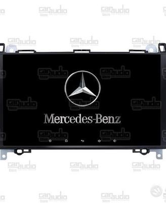 Autoradio Navigatore Mercedes classe A B Vito