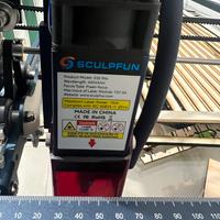 Laser sculpfuna s30pro 10 watt