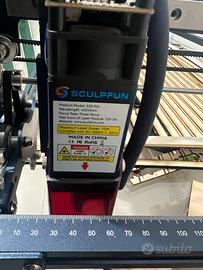 Laser sculpfuna s30pro 10 watt