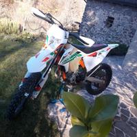 Ktm 250 exc - 2021