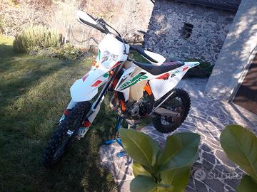 Ktm 250 exc - 2021