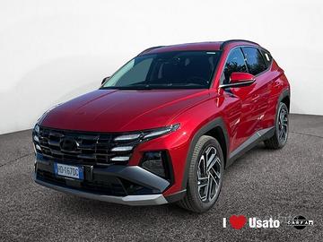 Hyundai Tucson III 2024 1.6 crdi 48V Exellenc...