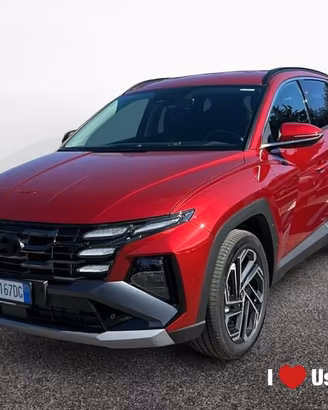 Hyundai Tucson III 2024 1.6 crdi 48V Exellenc...