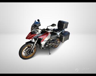 QJ Motor SRT 800 - X