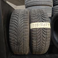 4 GOMME USATE INVERNALE 1855516 - CP11517639